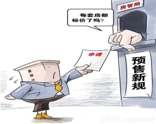預(yù)售許可：調(diào)控殺手锏